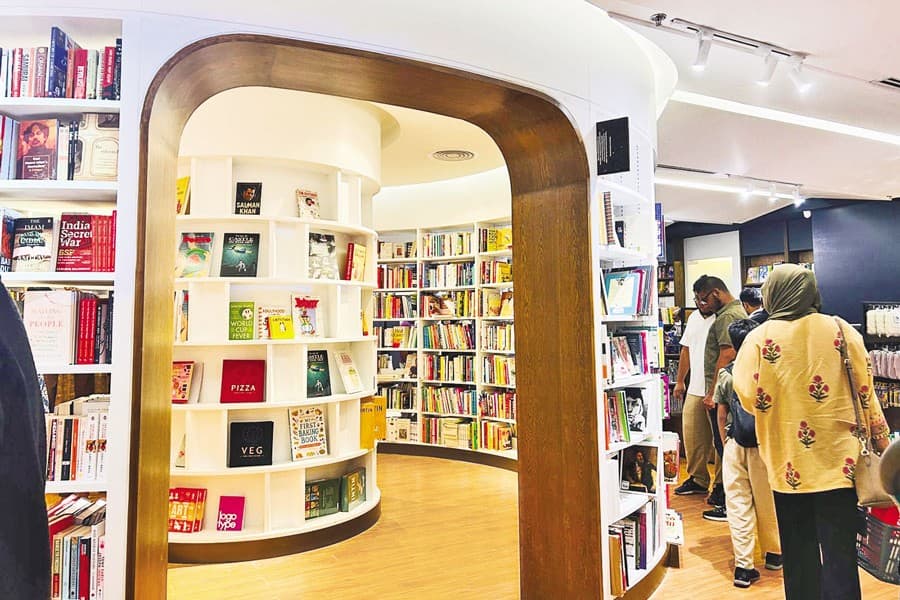 Why Dhaka’s book lovers are buzzing about Kinokuniya