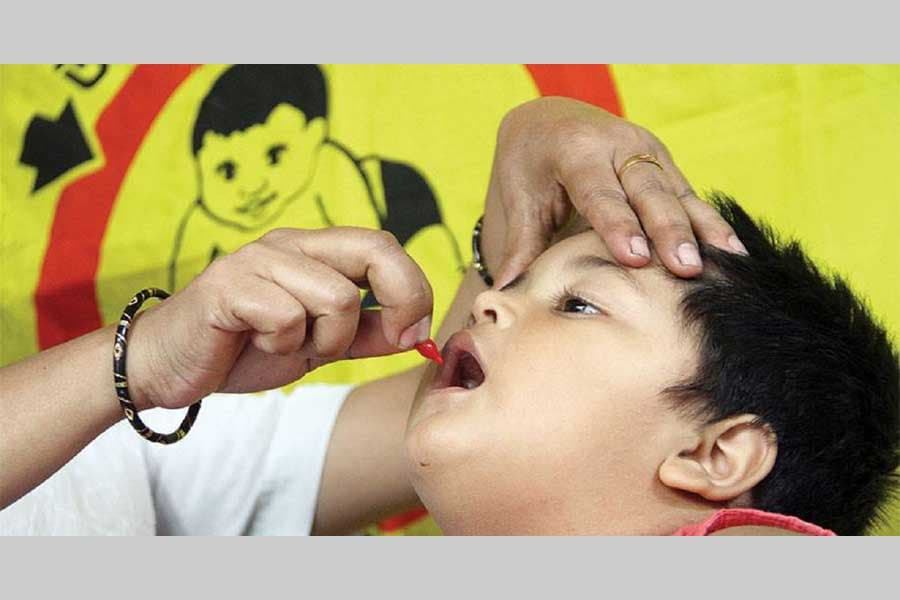 Vitamin A campaign on June 28