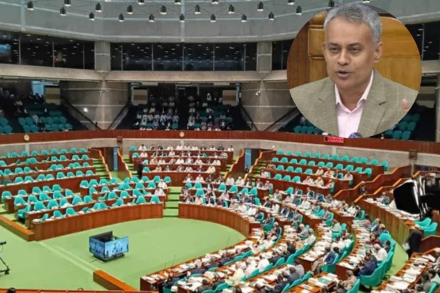 Govt likely to consider shipbuilding as thrust sector: Rabiul