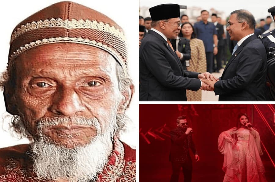 Moha jadu: A song, a handshake and the mystic who wrote it