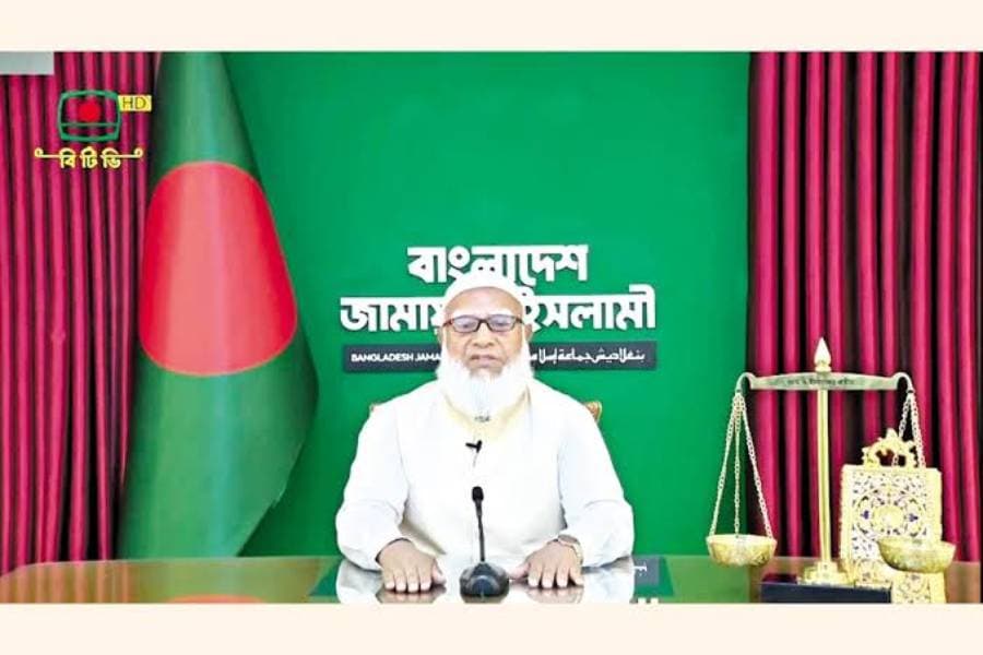Will wage movement if govt fails to carry out constitutional reform in JS, Opposition leader tells briefing