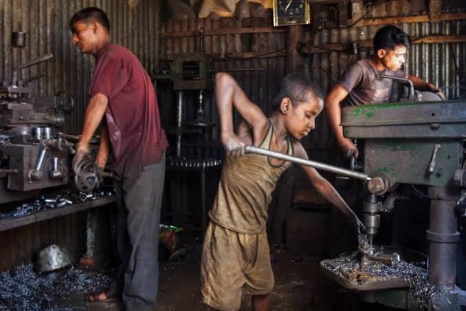Govt resets target for child labour elimination to 2030