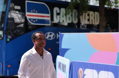 Proud Cape Verde coach bows out after historic World Cup run