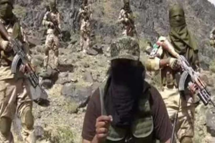 30 Pakistan Coast Guards personnel killed in suicide bombing
