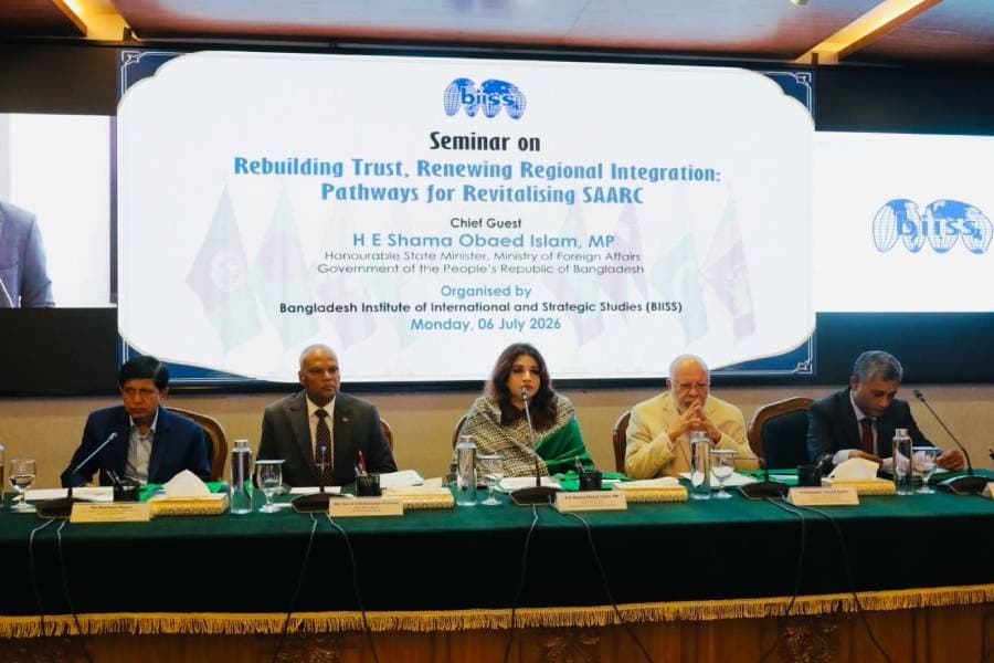Revamping of SAARC stressed to boost regional economy