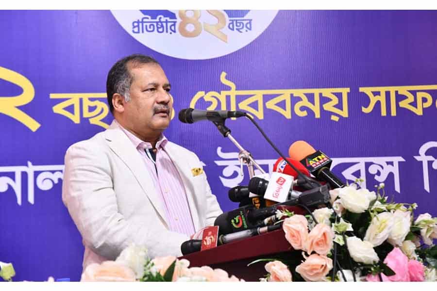 Legal framework vital for insurance sector: Information minister