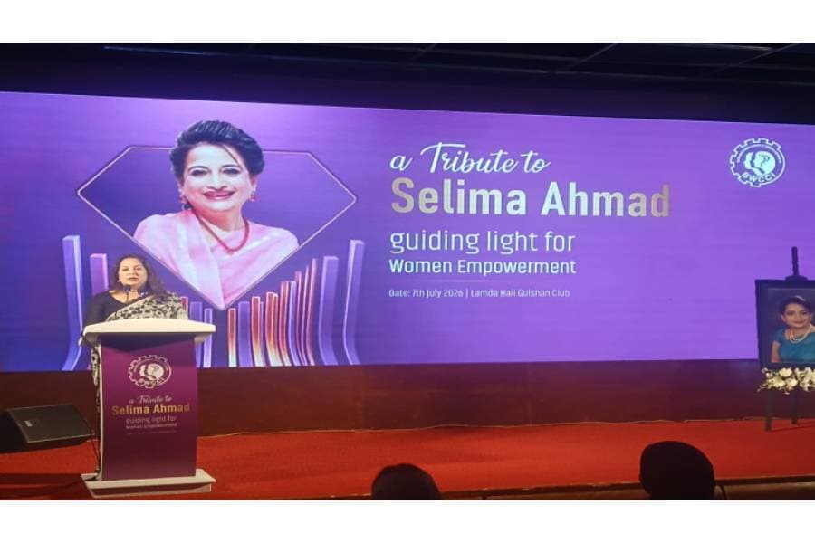 ‘We Selima’ campaign launched in memory of industrialist Selima Ahmad