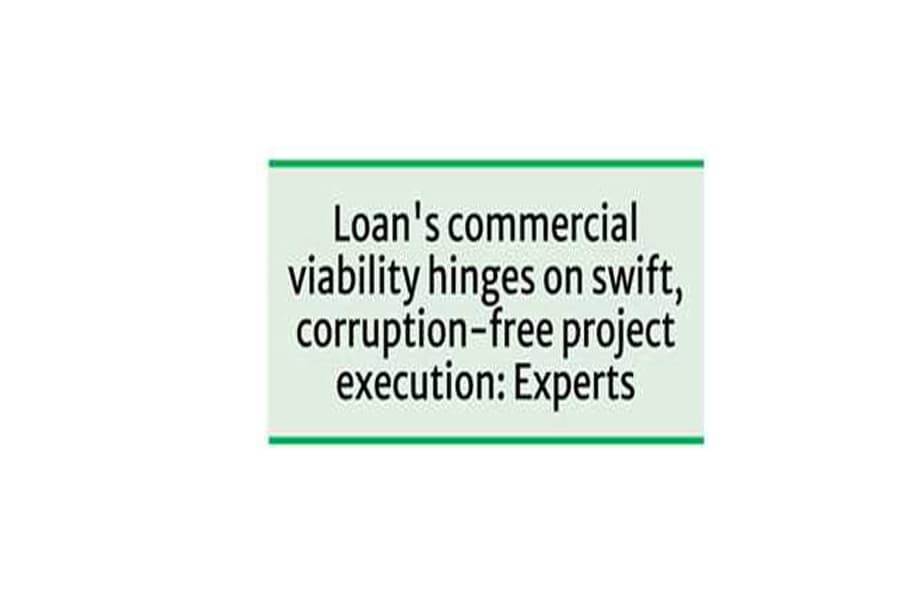 Govt borrowing $1.0b hard-term IsDB loan