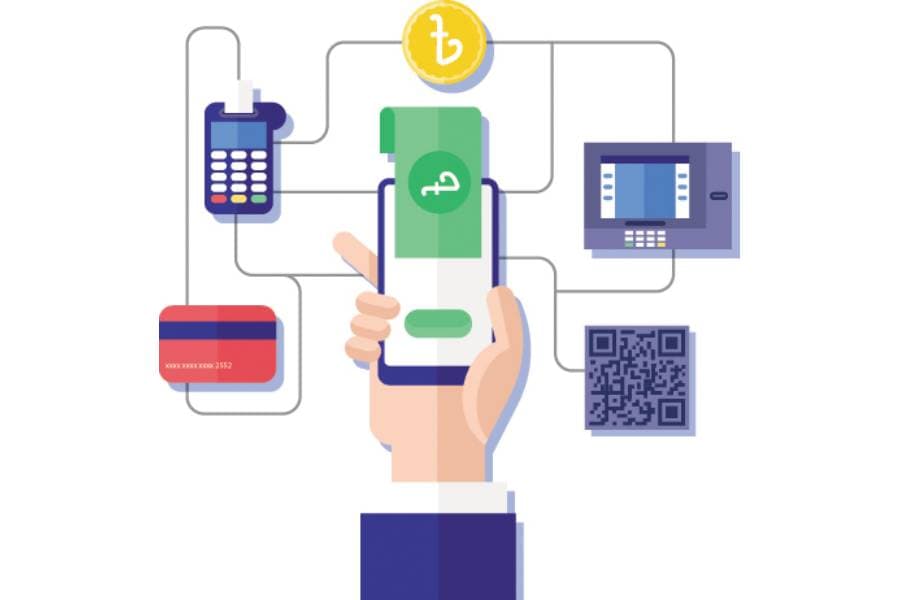 Bangladesh's cashless economy