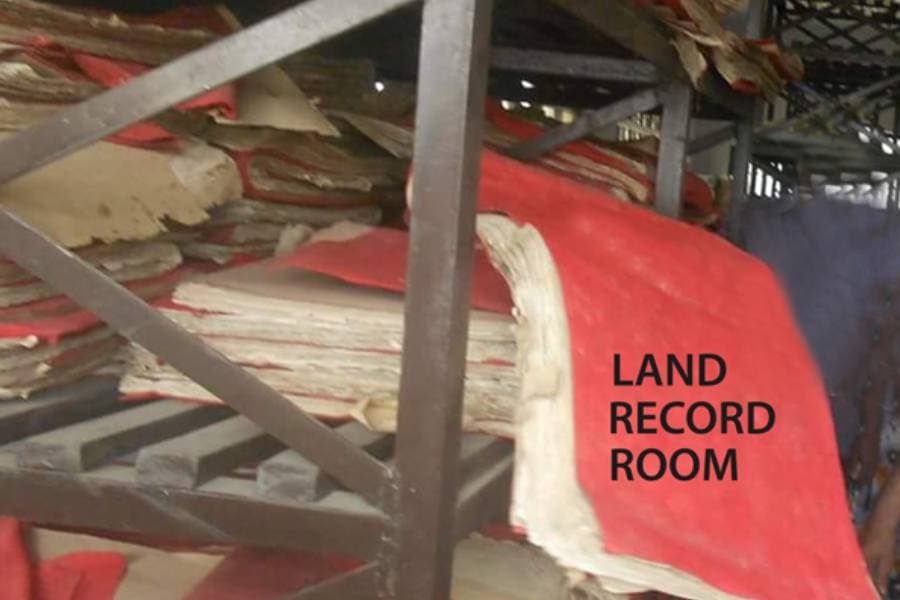 Tech-driven land management is long overdue