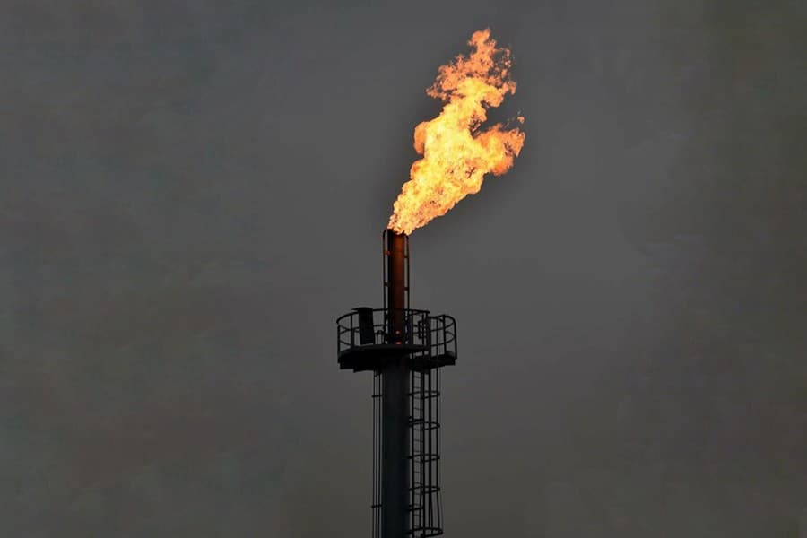Flagship gas drilling programme misses production target