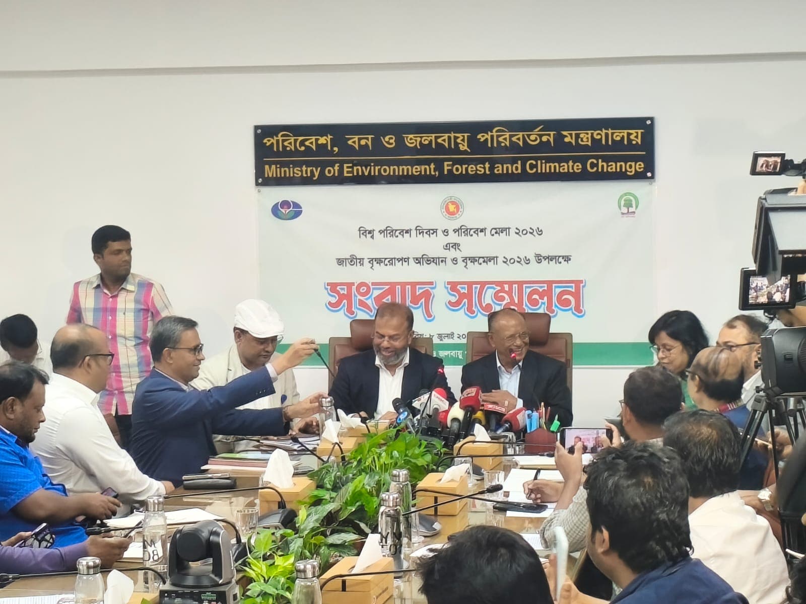 National Tree Fair begins July 9; govt targets 350,000 green jobs through tree plantation