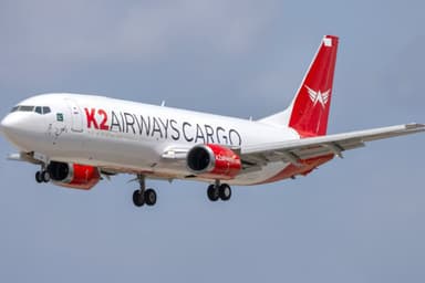 Cargo plane goes missing off Pakistan's coast