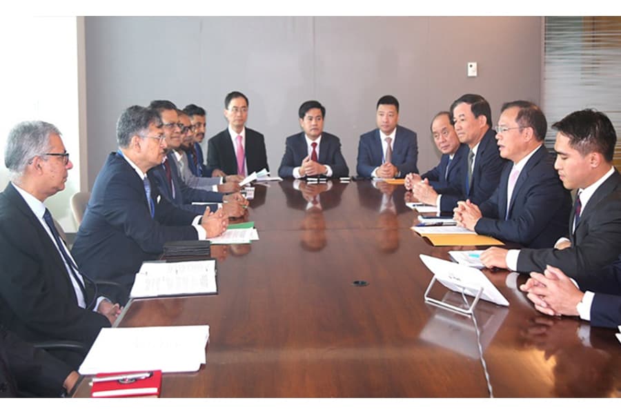 Bangladesh, Vietnam vow stronger security cooperation