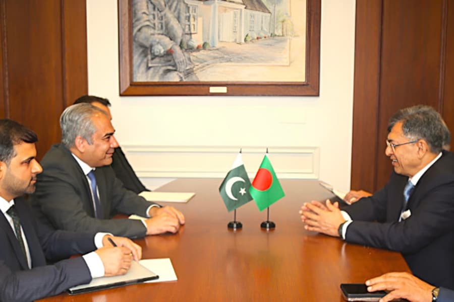 Salahuddin holds bilateral meetings with Pakistan, Vietnam, UN leaders at UNHQ