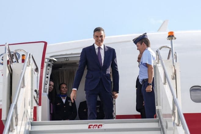 Spain says Trump's attacks are 'business as usual'