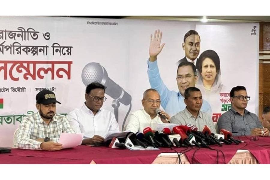 Jubo Dal expels around 300 leaders, activists, says its President