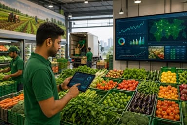 Can data end food waste in agri-retail?