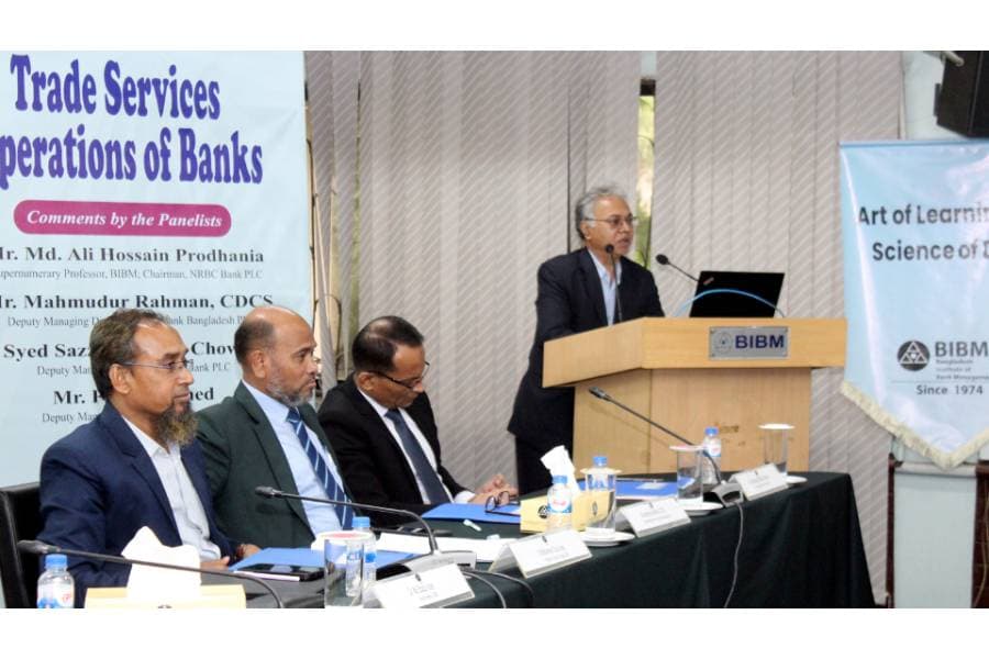 Trade finance NPLs hit up to 80pc at vulnerable banks: BIBM study