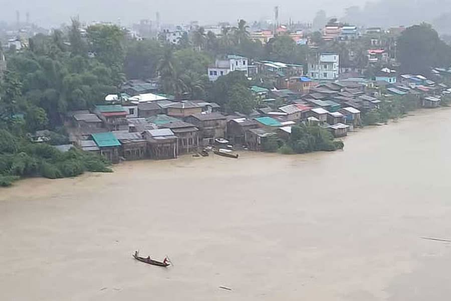 Bandarban extends tourist travel ban until Jul 12 as Sangu, Matamuhuri rivers flow above danger level