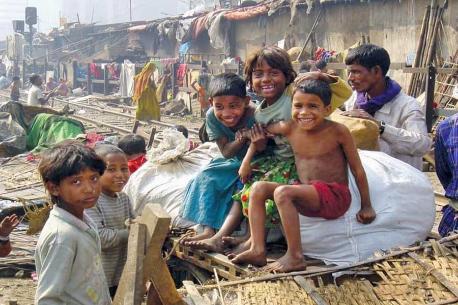 Rehabilitation of street children