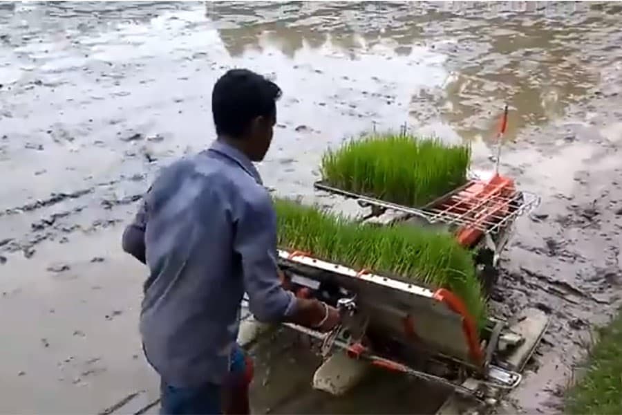 Govt steps up campaign on tech-driven agriculture