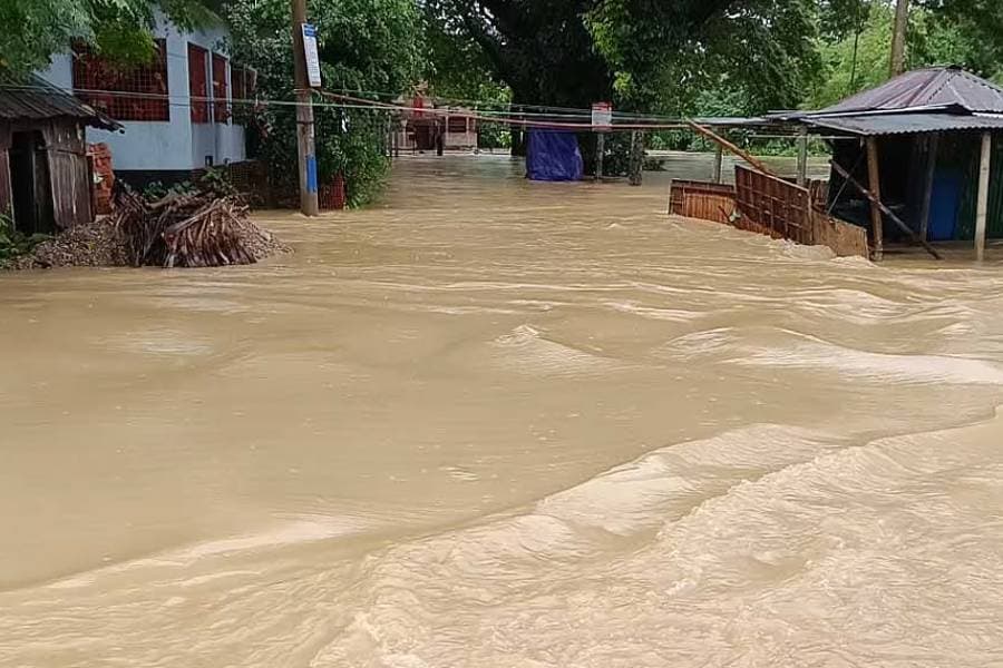 Country braces for widespread flooding as major rivers swell