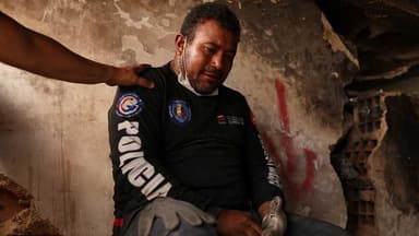 Death toll from Venezuela quakes rises to 3,811 as government seeks frozen funds