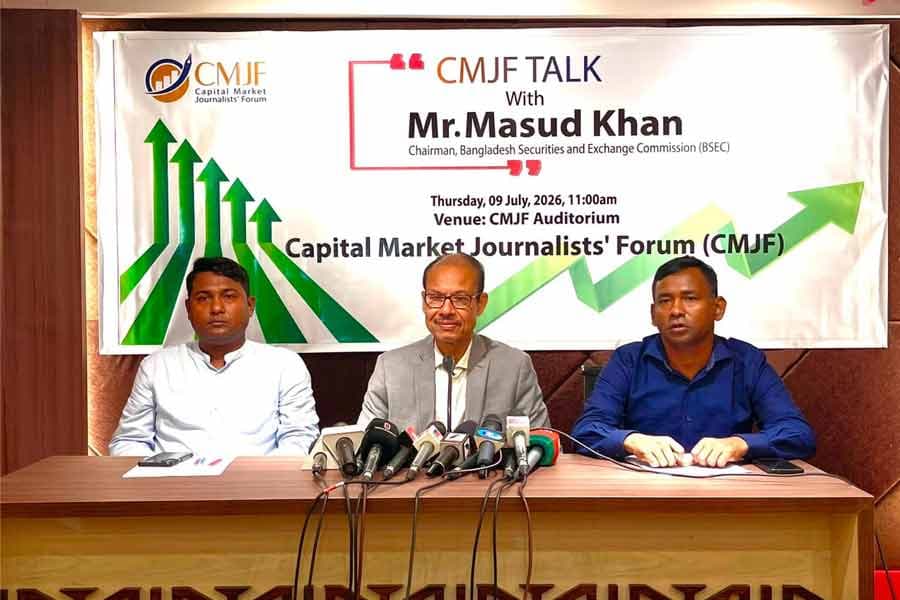 Reviving MFs, listing good companies top priority: BSEC chief