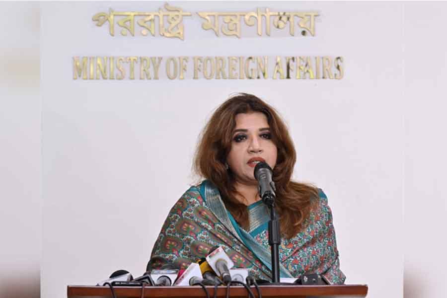 No lack of diplomatic efforts to bring back Hasina: Shama Obaed