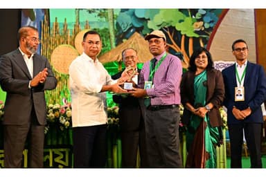 PM confers Environment Award 2026 on six individuals, institutions