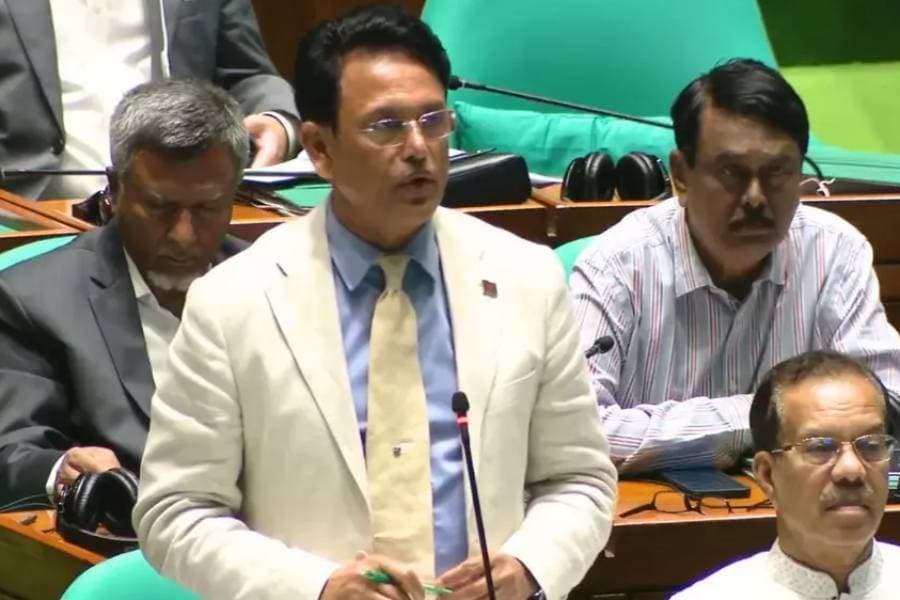 Education Minister briefs Parliament on vision for technical education