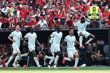Mbappe, Dembele on target as France outclass Morocco to reach semi-finals
