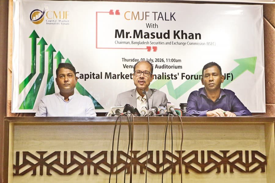 Trading in closed companies to be suspended: BSEC chief