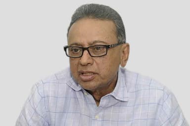 Khosru confident of achieving FY27 revenue target