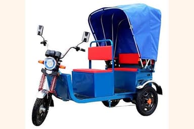 'Technical standards' can help build e-three-wheeler industry