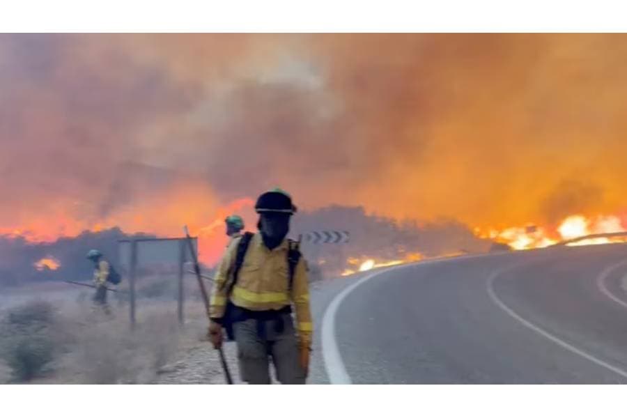 Eleven killed, 19 missing in one of Spain’s deadliest wildfires