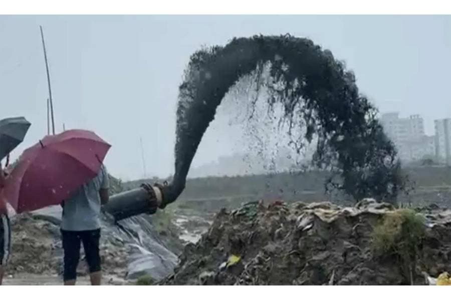 CPA to dig canal to reduce water logging at Ctg Airport runway