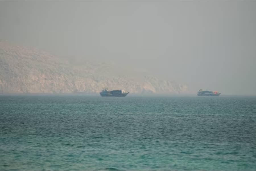 Countries must reject Iran efforts to control Hormuz, UN agency document says