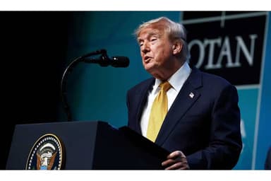 Trump says US agreed to Iran's request to continue talks, but ceasefire is over