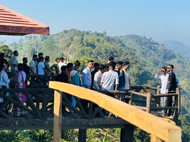 Bandarban tourist spots closed until July 15