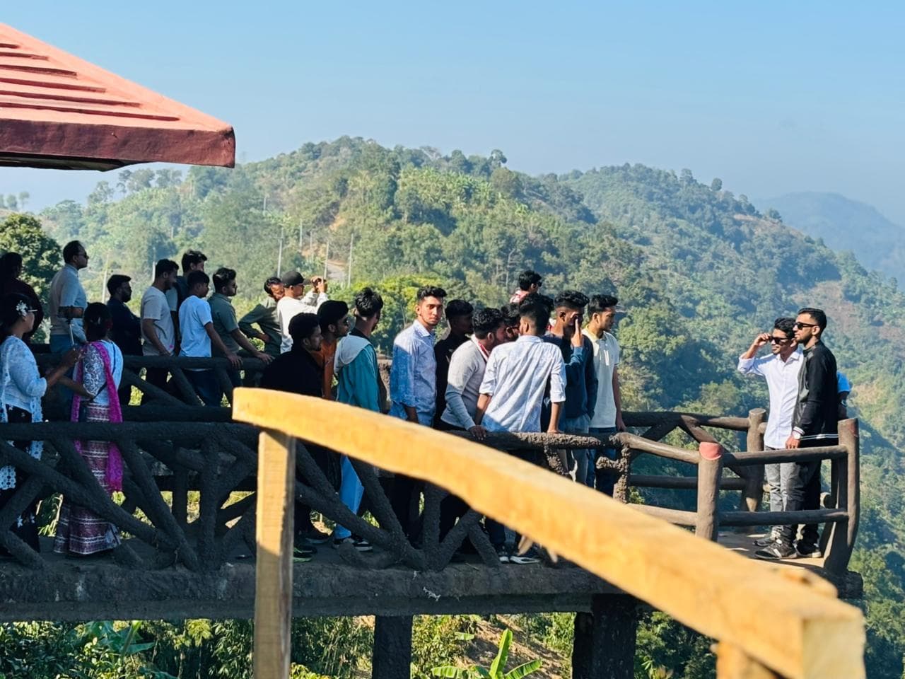 Bandarban tourist spots closed until July 15