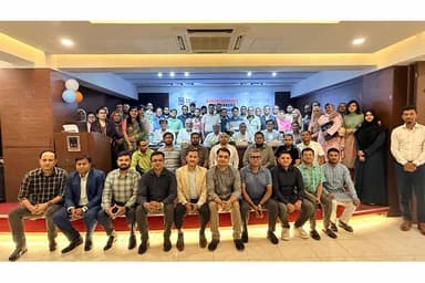 Two-day intensive workshop on Bancassurance held at University of Dhaka