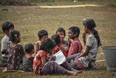 How street-connected children drive work, risk, and survival in Dhaka