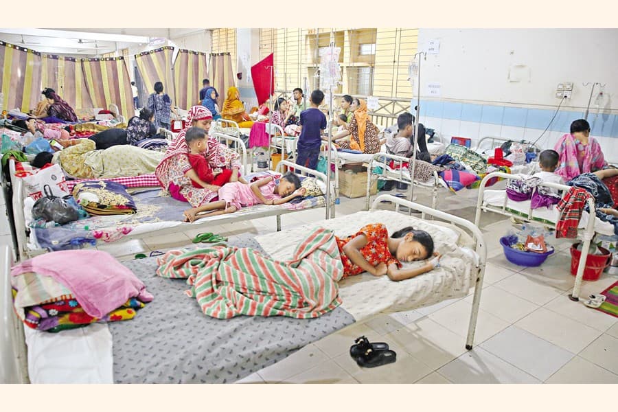 Three more suspected measles deaths push Bangladesh toll to 753