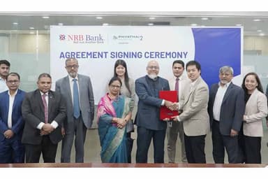 NRB Bank PLC signs strategic agreement with Phyathai 2 Hospital Co Ltd