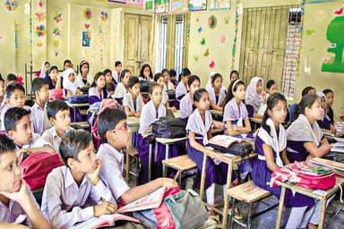 Classroom is not where educational inequality begins