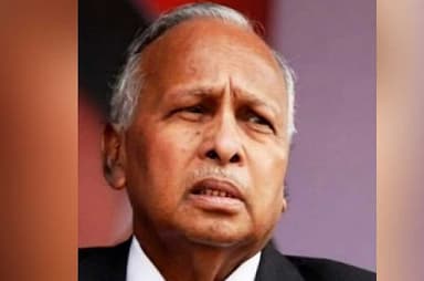 Former speaker Jamiruddin Sircar laid to rest on parliament premises