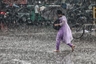 Dhaka sees 82 mm of rain in 6 hours
