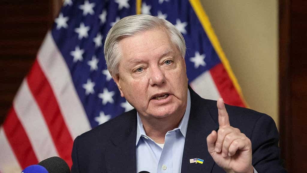 Lindsey Graham, pivotal US Republican senator, dies suddenly at 71